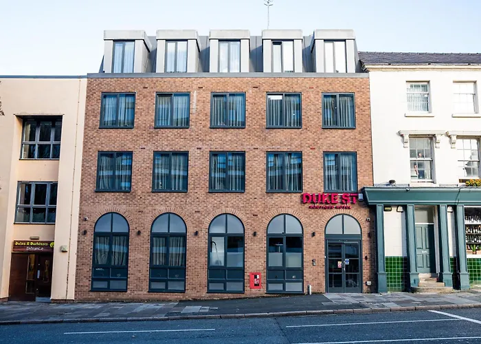 Duke Street Boutique Hotel
